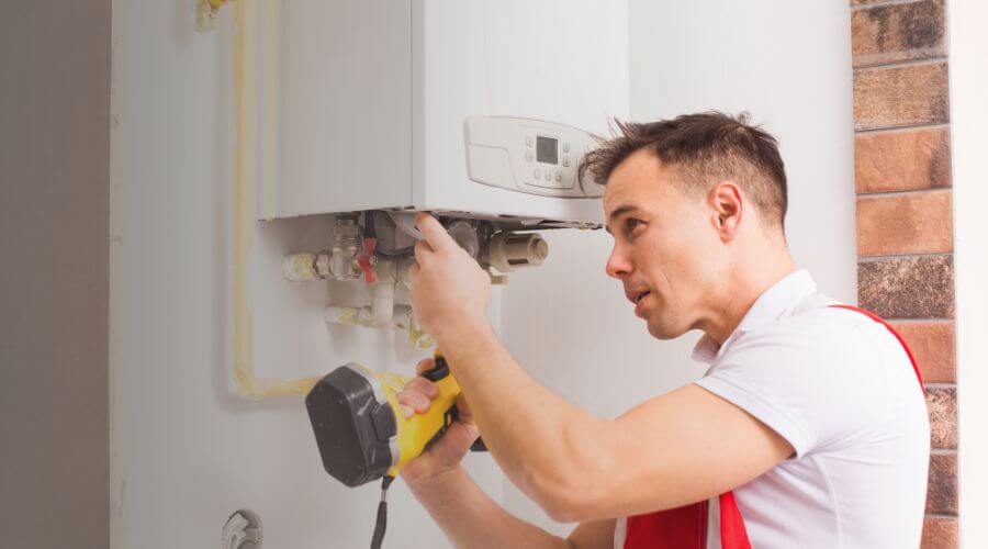 Professional Tankless Water Heater Installation in Rosario, PR